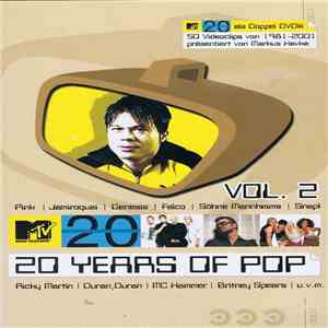 Various - 20 Years Of Pop - Vol. 2