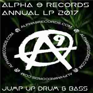 Various - Alpha 9 Records Annual LP 2017