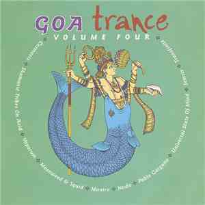 Various - Goa Trance Volume Four