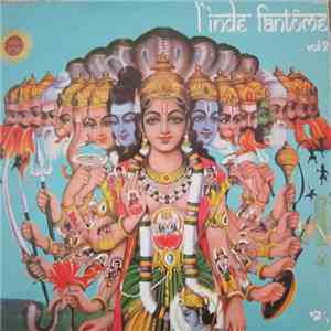 Various - L'Inde Fantôme Vol. 2 Chants Du Sud