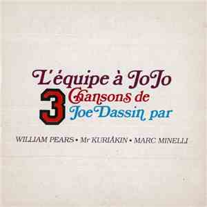 Various - L'Équipe À Jojo - 3 Chansons de Joe Dassin Par