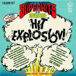 Various - Superhits Of The Seventies Hit Explosion!