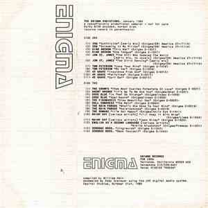 Various - The Enigma Variations