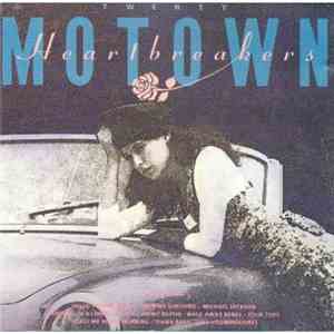 Various - Twenty Motown Heartbreakers