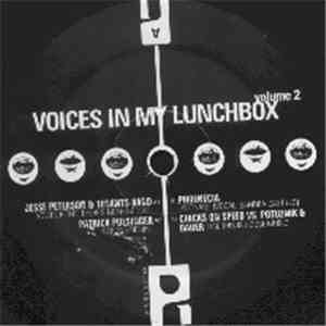 Various - Voices In My Lunchbox Volume 2