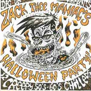 Various - Zack Thee Maniac's Halloween Party