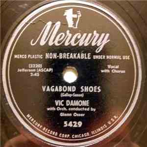 Vic Damone - Vagabond Shoes