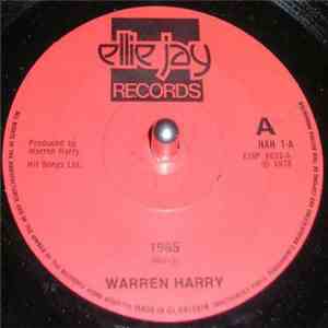 Warren Harry - 1965