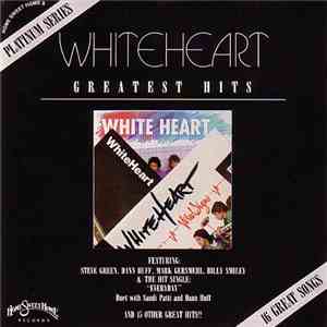 Whiteheart - Greatest Hits