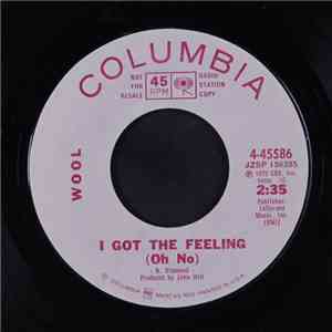 Wool  - In The Rest Of My Life / I Got The Feeling (Oh No)