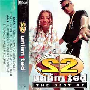 2 Unlimited - The Best Of