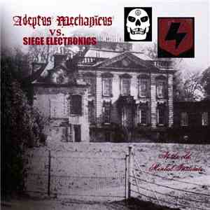 Adeptus Mechanicus  vs. Siege Electronics - At the old Mental Institute