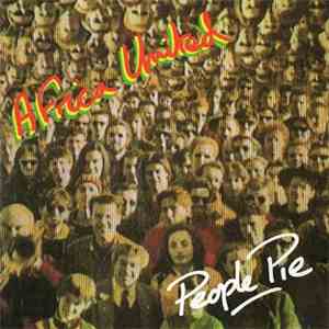 Africa United - People Pie