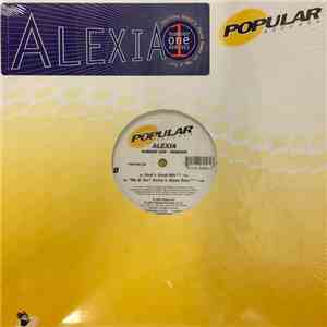 Alexia - Number One (Remixes)