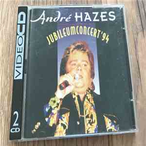 André Hazes - Jubileumconcert '94