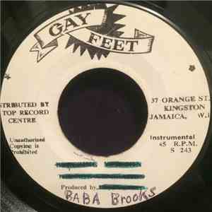 Baba Brooks / Big Youth - Blues / ABC