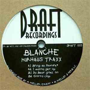 Blanche - Kurhaus Traxx