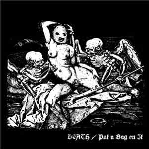 Blue Sabbath Black Cheer / Masturbatory Dysfunction - DEATH / Put a Bag On  ...