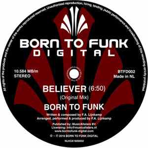 Born To Funk - Believer