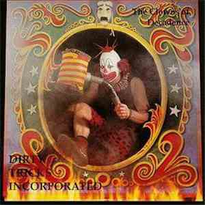 Clowns Of Decadence - Dirty Tricks Incorporated