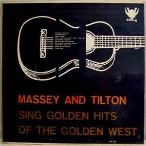 Curt Massey And Martha Tilton - Massey And Tilton Sing Golden Hits Of The W ...