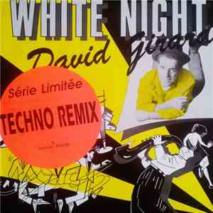 David Girard  - White Night (Techno Remix)