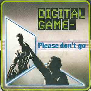 Digital Game - Please Don't Go / Elf's Chant Of Love