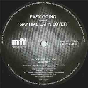 Easy Going - Gaytime Latin Lover