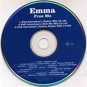 Emma - Free Me (Full Intention's Sultra Mixes)