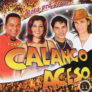 Forró Calango Aceso - Vol. 11: Bota Pra Gerar