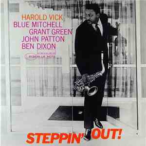 Harold Vick - Steppin' Out!