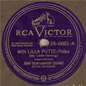 Jahrl Instrumental Quartet - Min Lilla Putte / Hemlands Toner