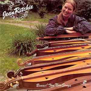 Jean Ritchie - The Most Dulcimer