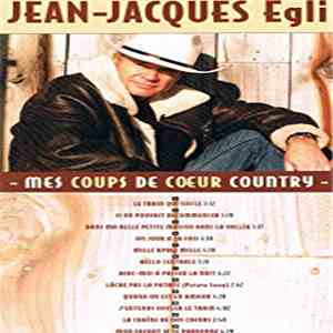 Jean-Jacques Egli - Mes Coups De Coeur Country