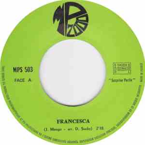 Jerry Mengo - Francesca / Easy Music