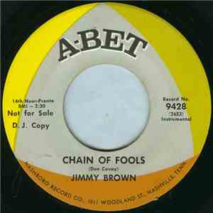 Jimmy Brown  - Chain Of Fools