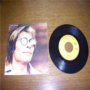 John Denver - Autograph