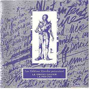 Le Grand Cahier La Preuve - Collection Battements