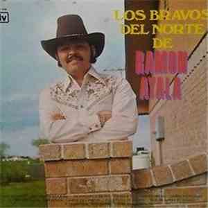 Los Bravos del Norte de Ramón Ayala - Que Me Lleve El Diablo