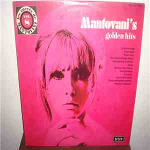 Mantovani & His Orchestra - Mantovani's Golden Hits