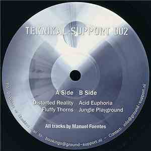 Manuel Fuentes - Teknikal-Support 002