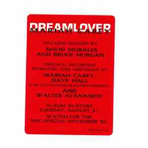 Mariah Carey - Dreamlover