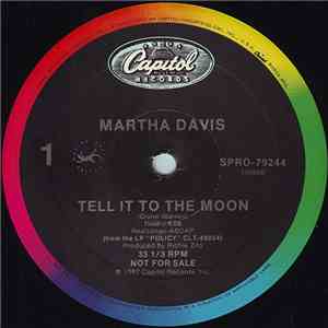 Martha Davis - Tell It To The Moon