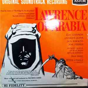 Maurice Jarre With The London Philharmonic Orchestra - Original Soundtrack  ...