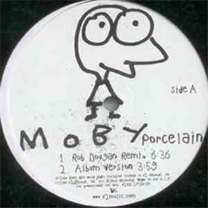 Moby - Porcelain
