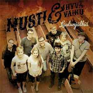 Musti & Hyvä Vainu - Laulunjälkiä