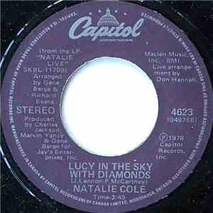 Natalie Cole - Lucy In The Sky With Diamonds