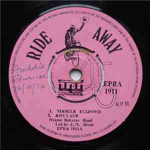 Nyame Bekyere Band - Masele Egonwo