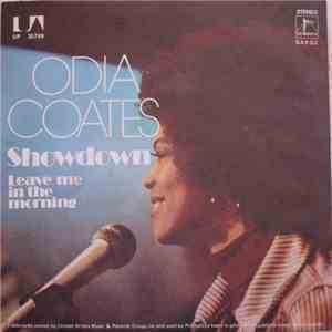 Odia Coates - Showdown