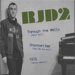 RJD2 - Through The Walls